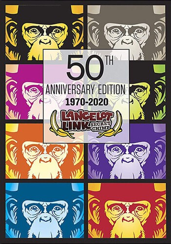 Lancelot link secret chimp - lancelot, link: