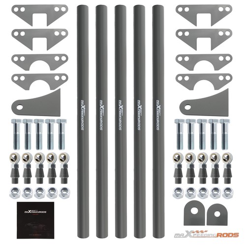 Weld parallel link - weld, on