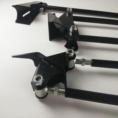 Parallel rear suspension four - parallel,